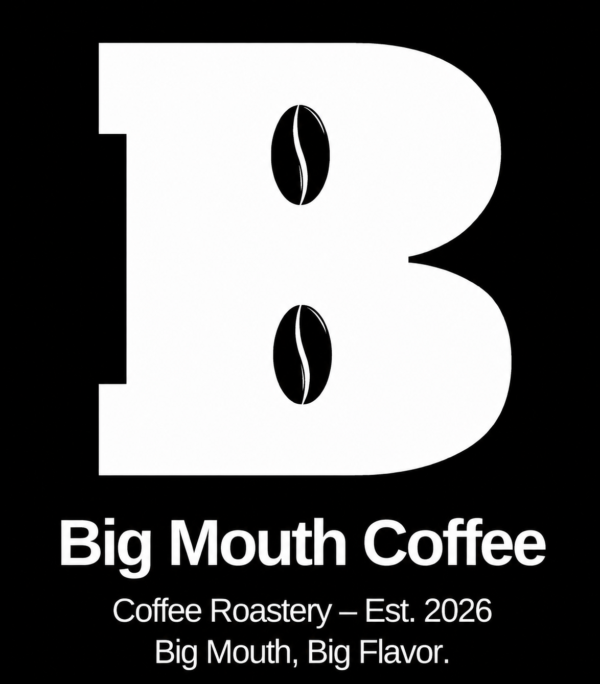 BIG MOUTH COFFEE